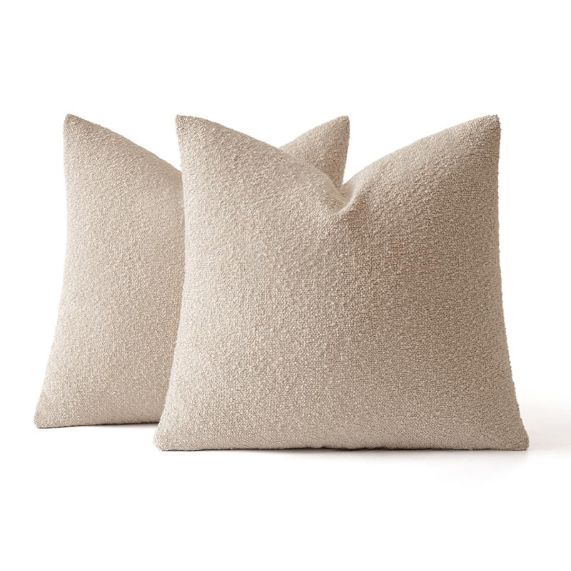 Pillow cases sofa best sale